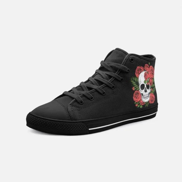 Skulrose High Top b
