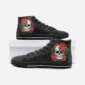 Skulrose High Top b1