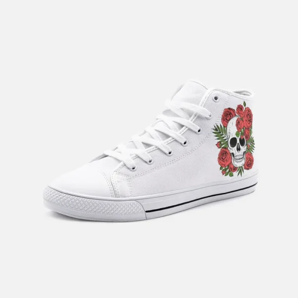 Skulrose High Top w