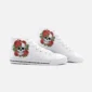 Skulrose High Top w2