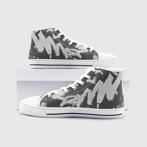 Streaky High Top w1