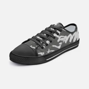 Streaky Low Top Sneakers