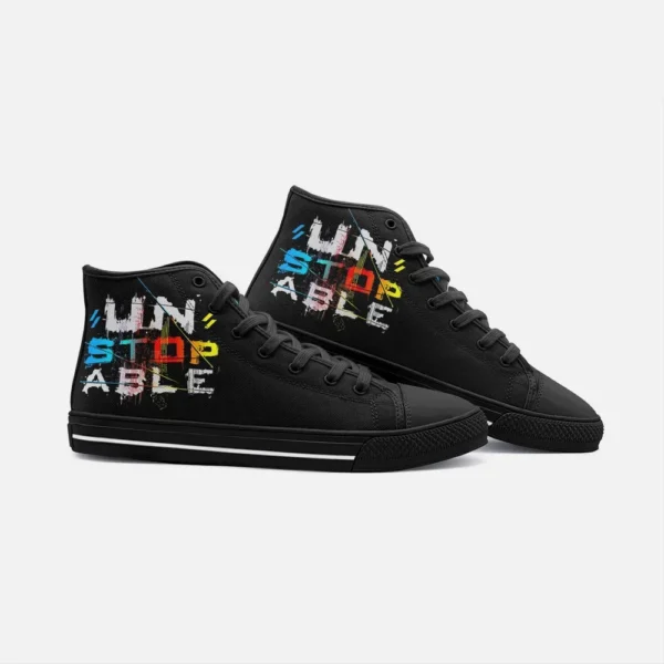 Unstopable High Top b