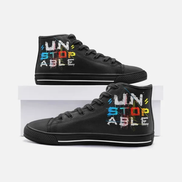 Unstopable High Top b2