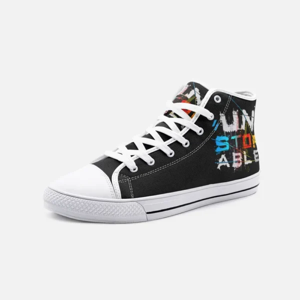 Unstopable High Top w