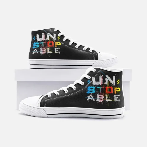 Unstopable High Top w1