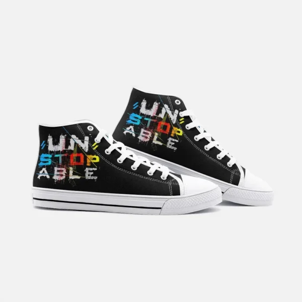 Unstopable High Top w2