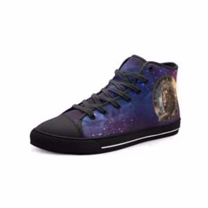 Leo High Top Sneakers