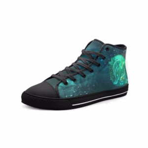 Pisces High Top Sneakers