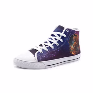 Sagitarius High Top Sneakers