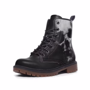 Scary Skull boots