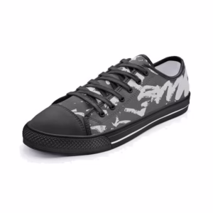 Streaky Low Top Sneakers