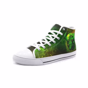 Taurus High Top Sneakers
